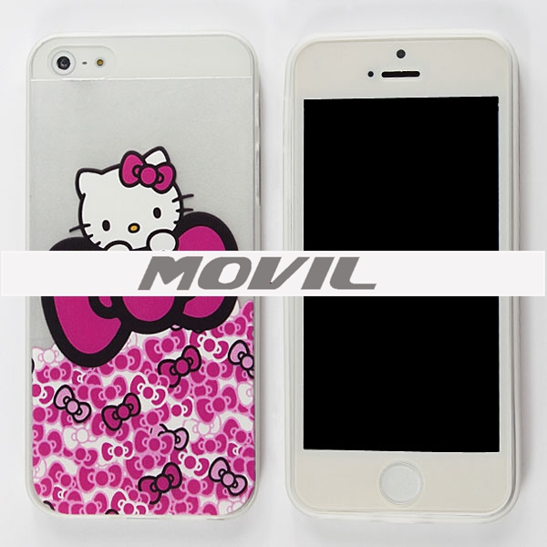 NP-1437 Protectores para iPhone 5-2g